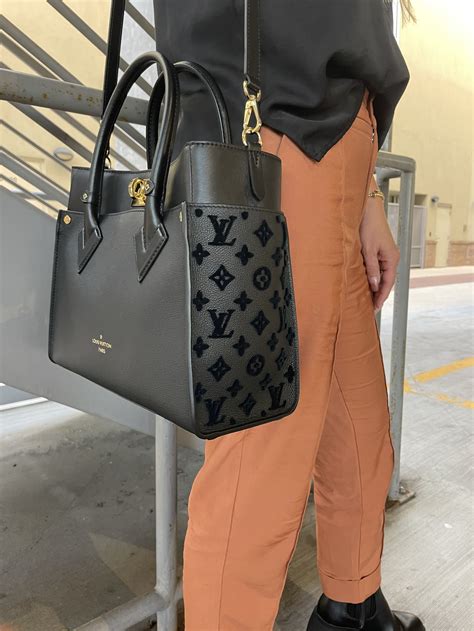 lv on my side mm|louis vitton side bag.